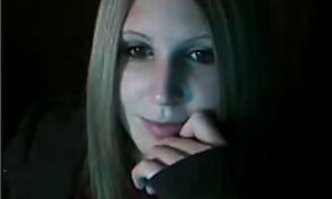 若い女の子しゃがみとchomping密接にL. アナウンサー えろ