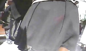 Busty金髪が彼女の滑りやお尻ドキドキと精子 女子 高生 の えろ